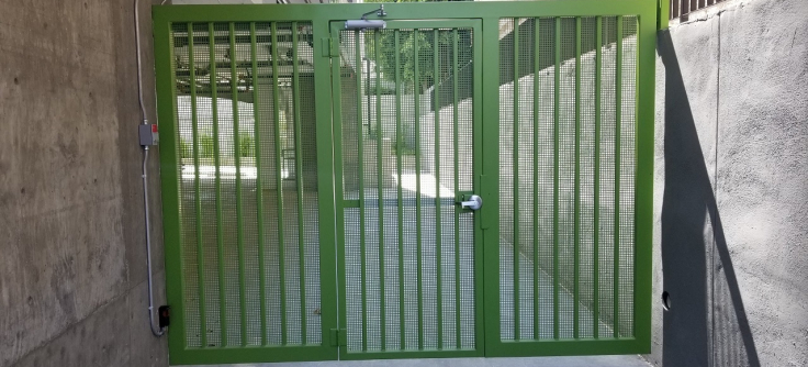 1st Class Access Control | Gates & Entry System Specialists